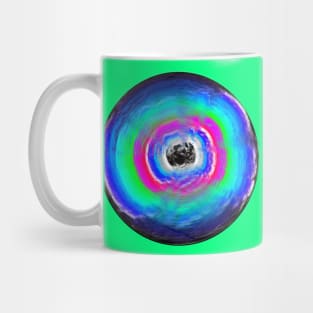 Planet of Colors - Inverse Rainbow Mug